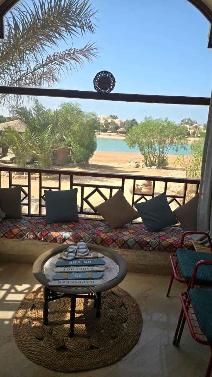 In Nubian , Behind Rihanna Hurghada