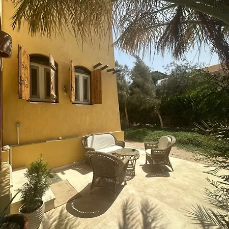 Chalet In Nubian Villas , Behind Rihanna Hotel Hurghada Exterior photo