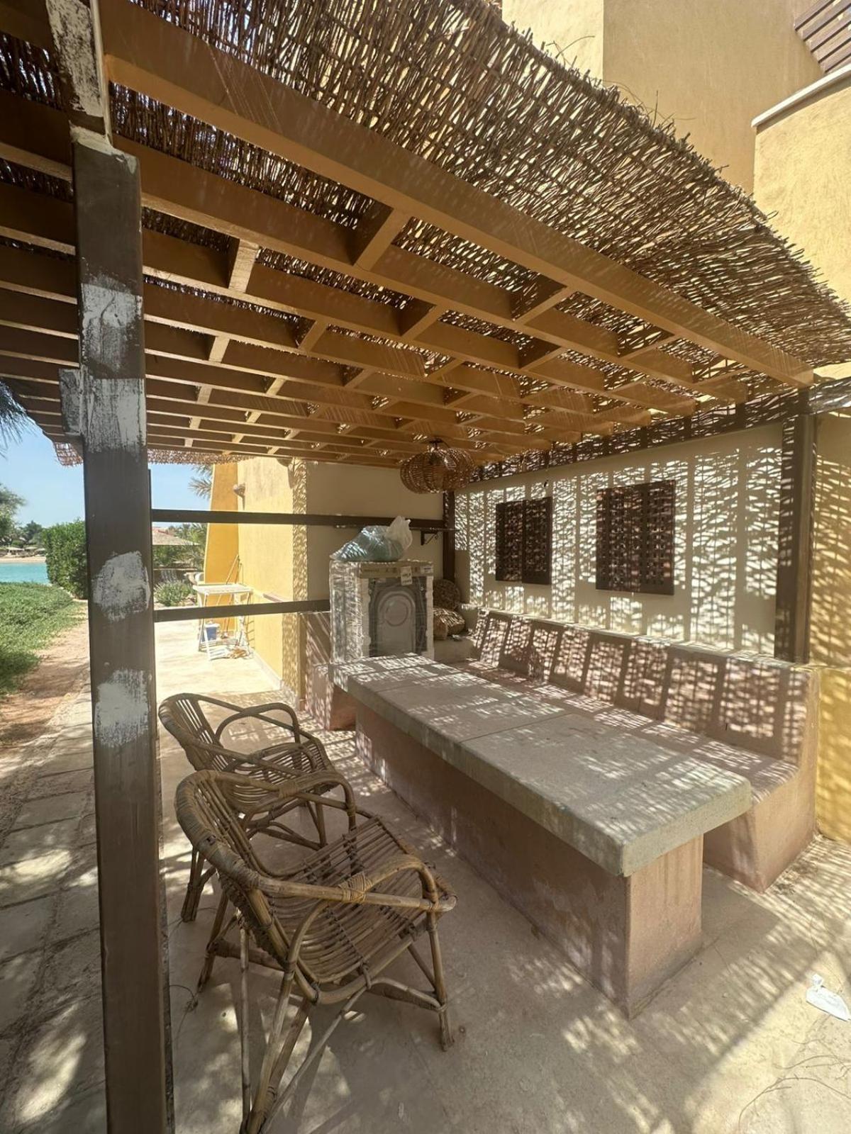 Apartment In Nubian , Behind Rihanna Hurghada