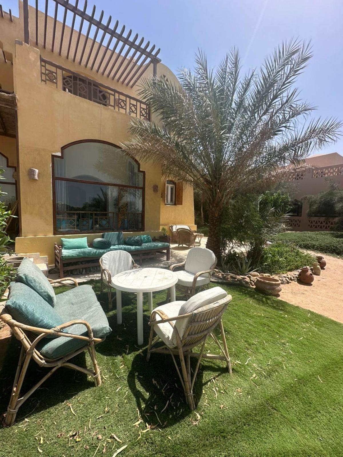 Premium Location In Private Nubia Elgouna Appartamento *