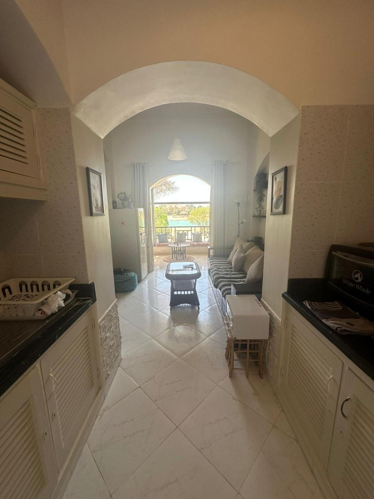 Premium Location In Private Nubia Elgouna *